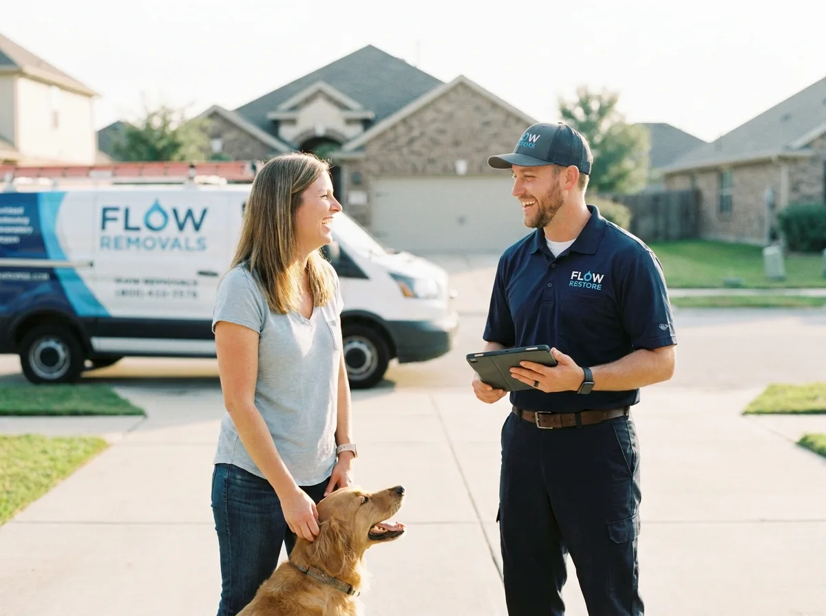 Water Removal Sheffield, TX FAQs