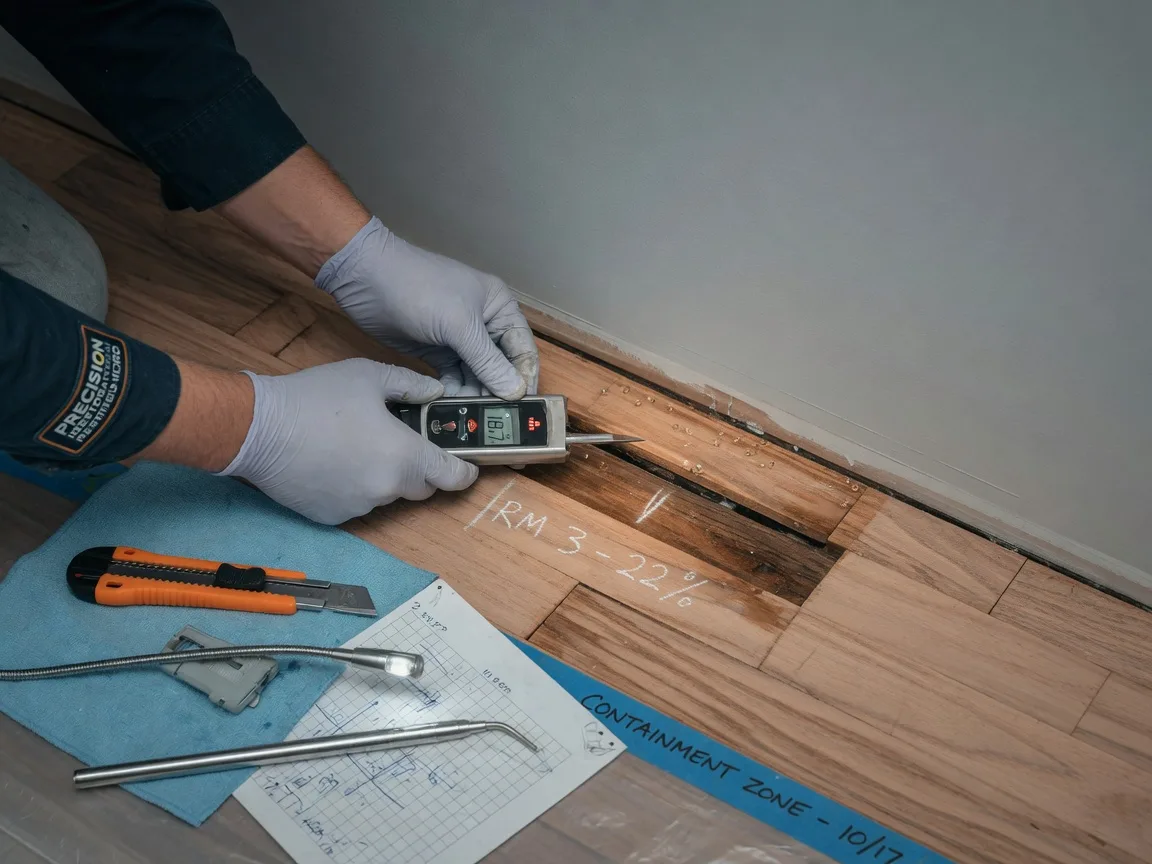 Why choose Water Removal in Sheffield, TX